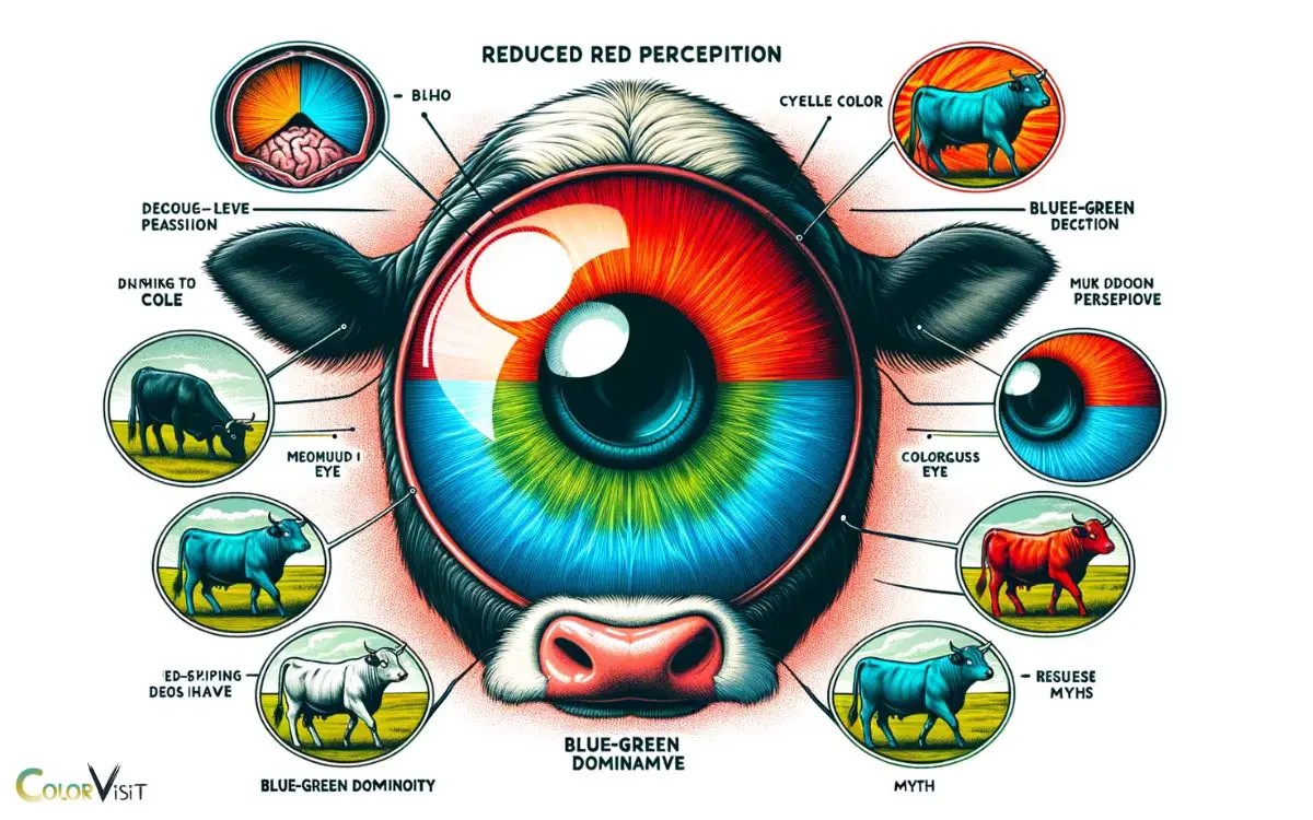 Factors That Affect Cows' Color Perception