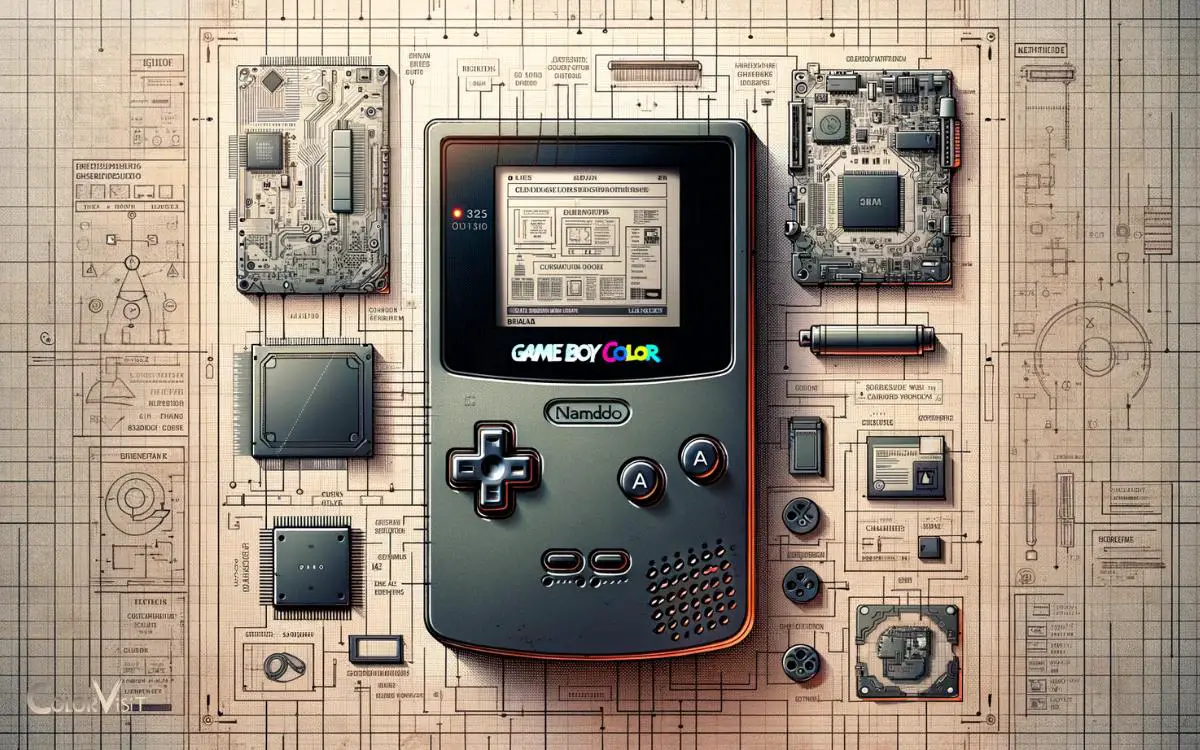 Gameboy Color System Requirements