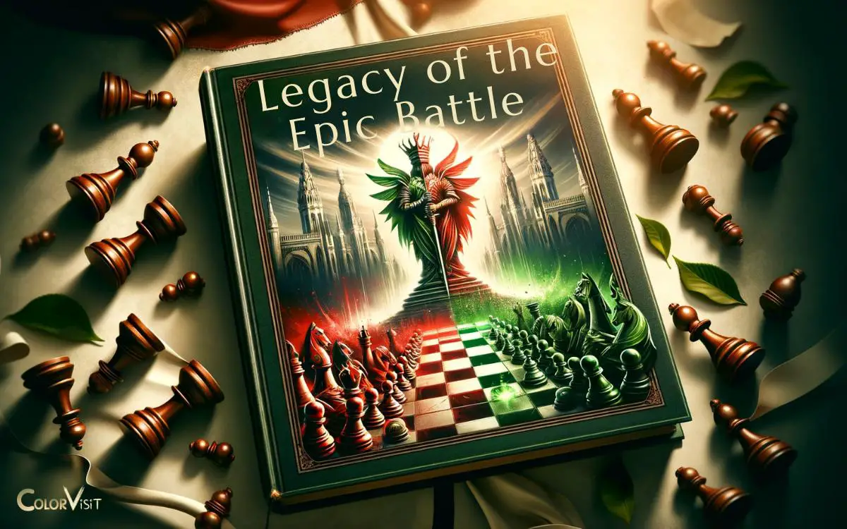 Legacy of the Epic Battle