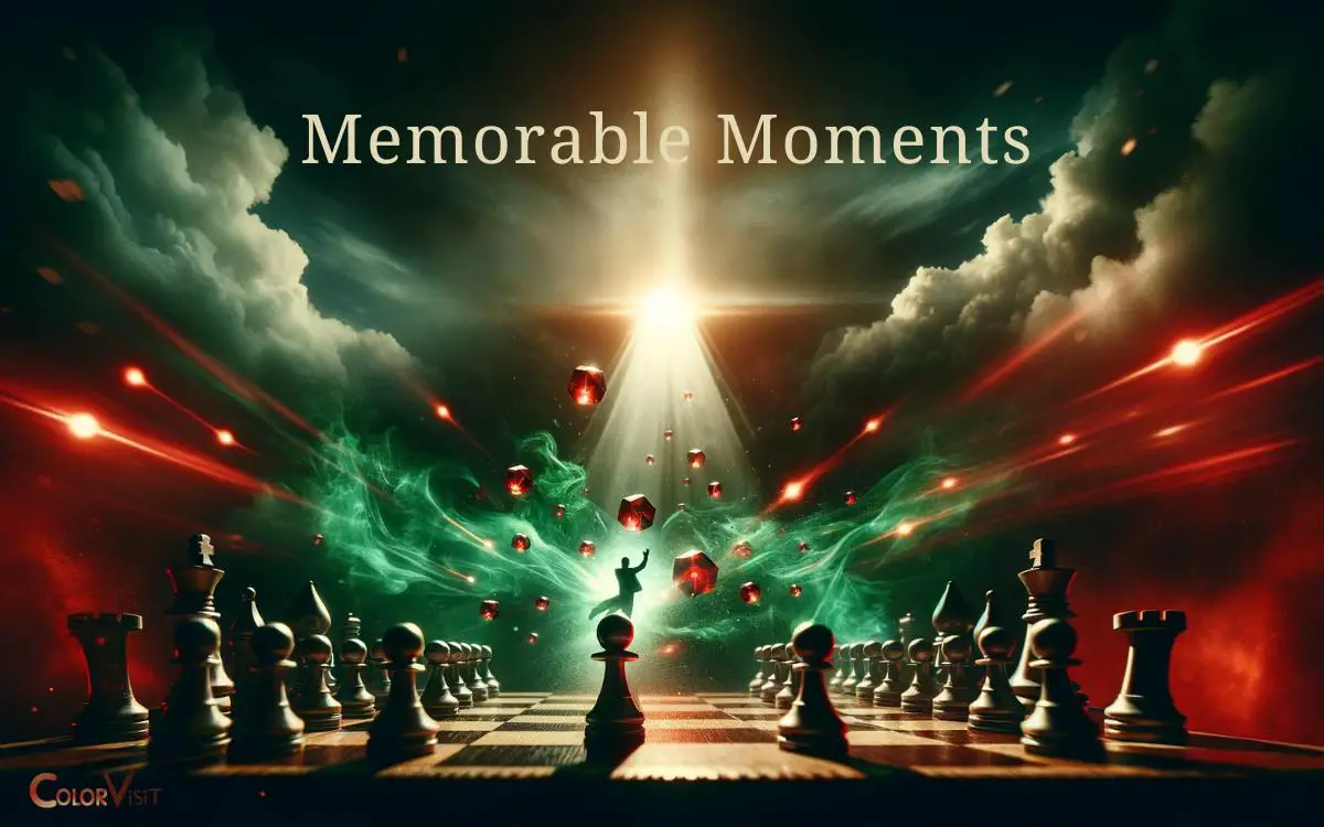 Memorable Moments