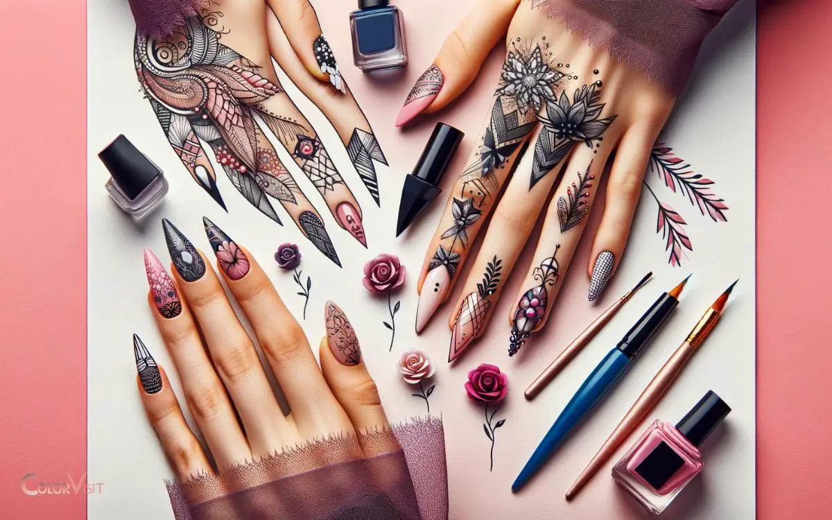 Nail Art and Styling Tips