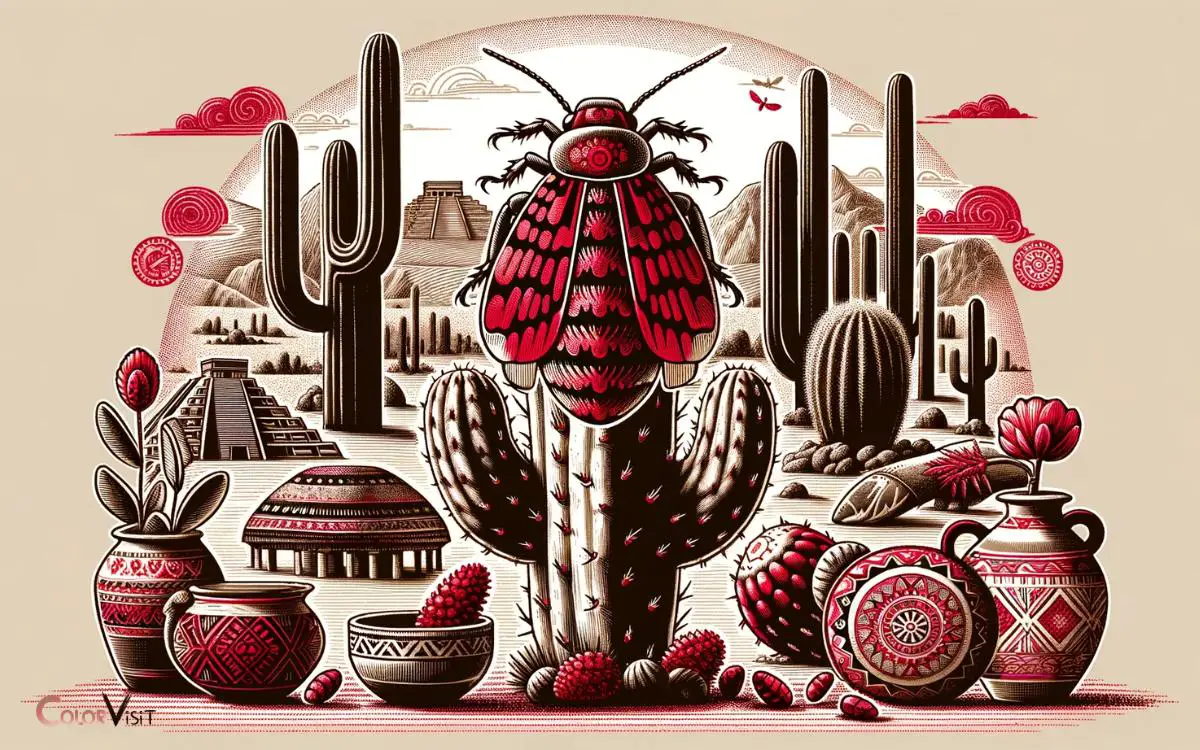 Origins of Cochineal Red