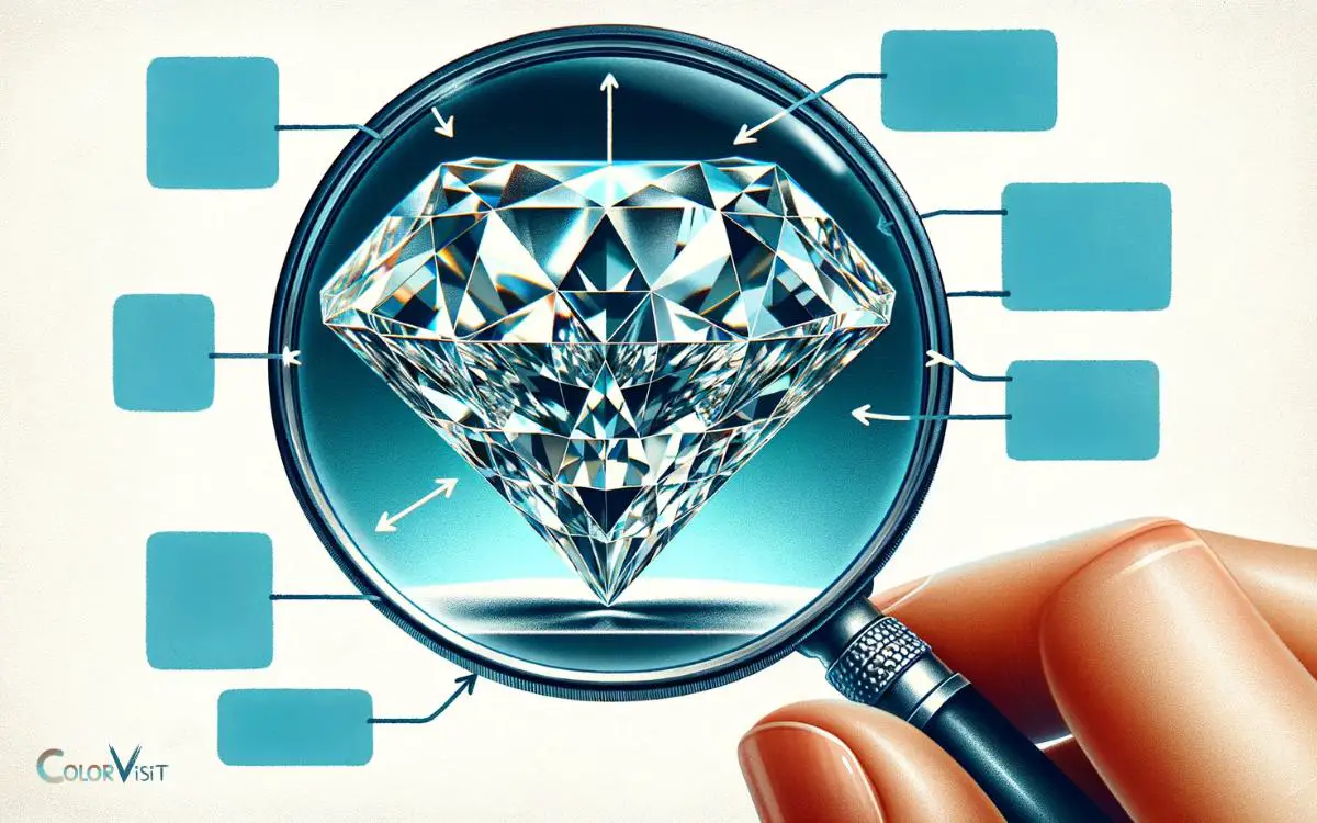 Recognizing Crystal Structure Distortion in Diamonds