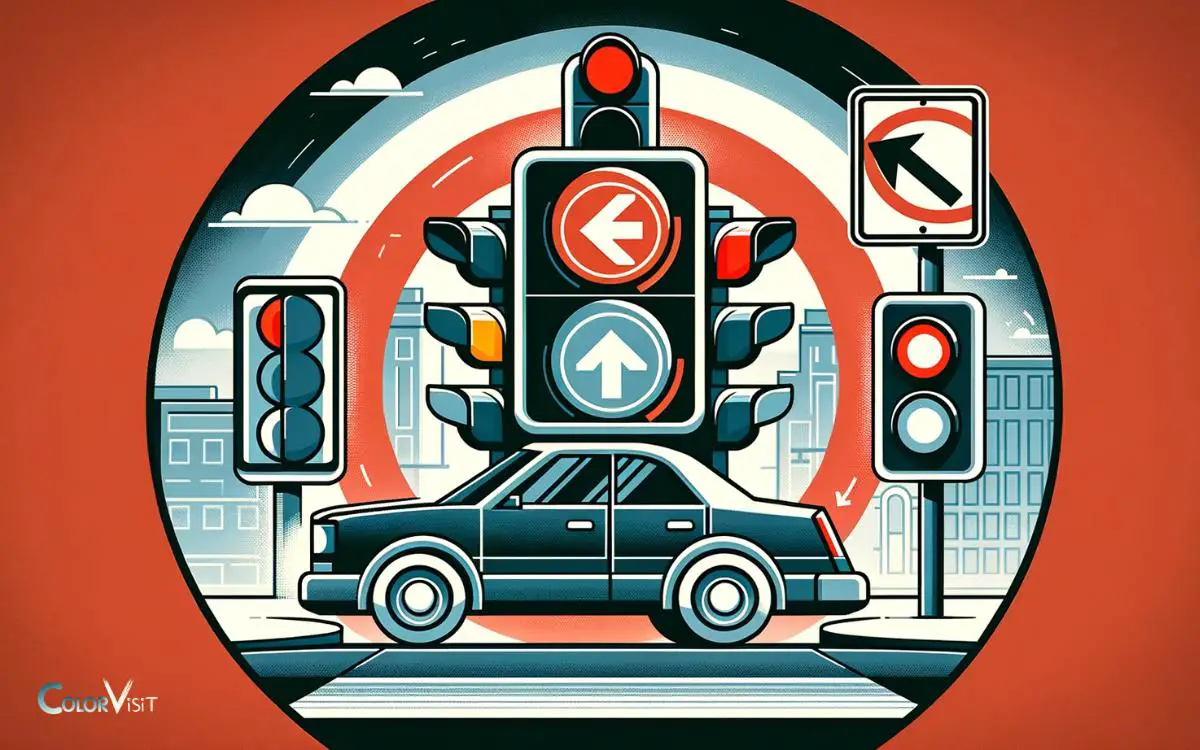 State Law on Right Turns at Red Lights