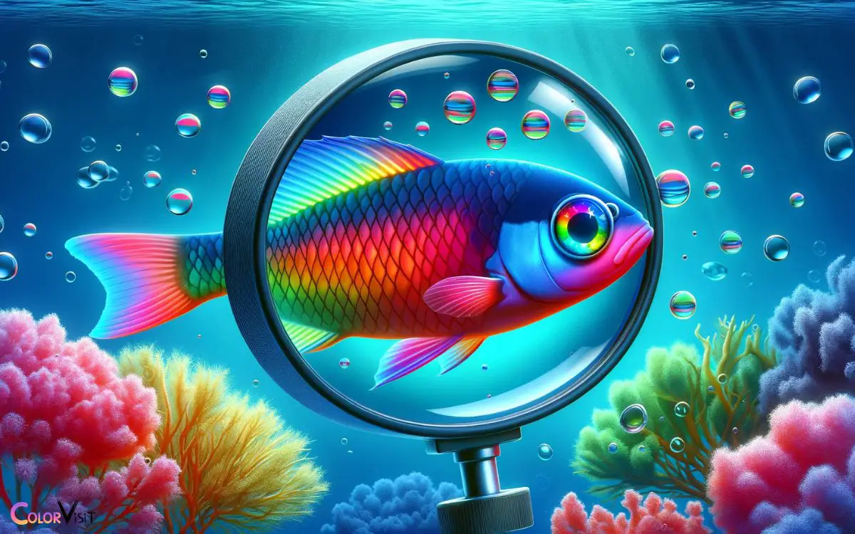 The Role Of Color Vision In Fish