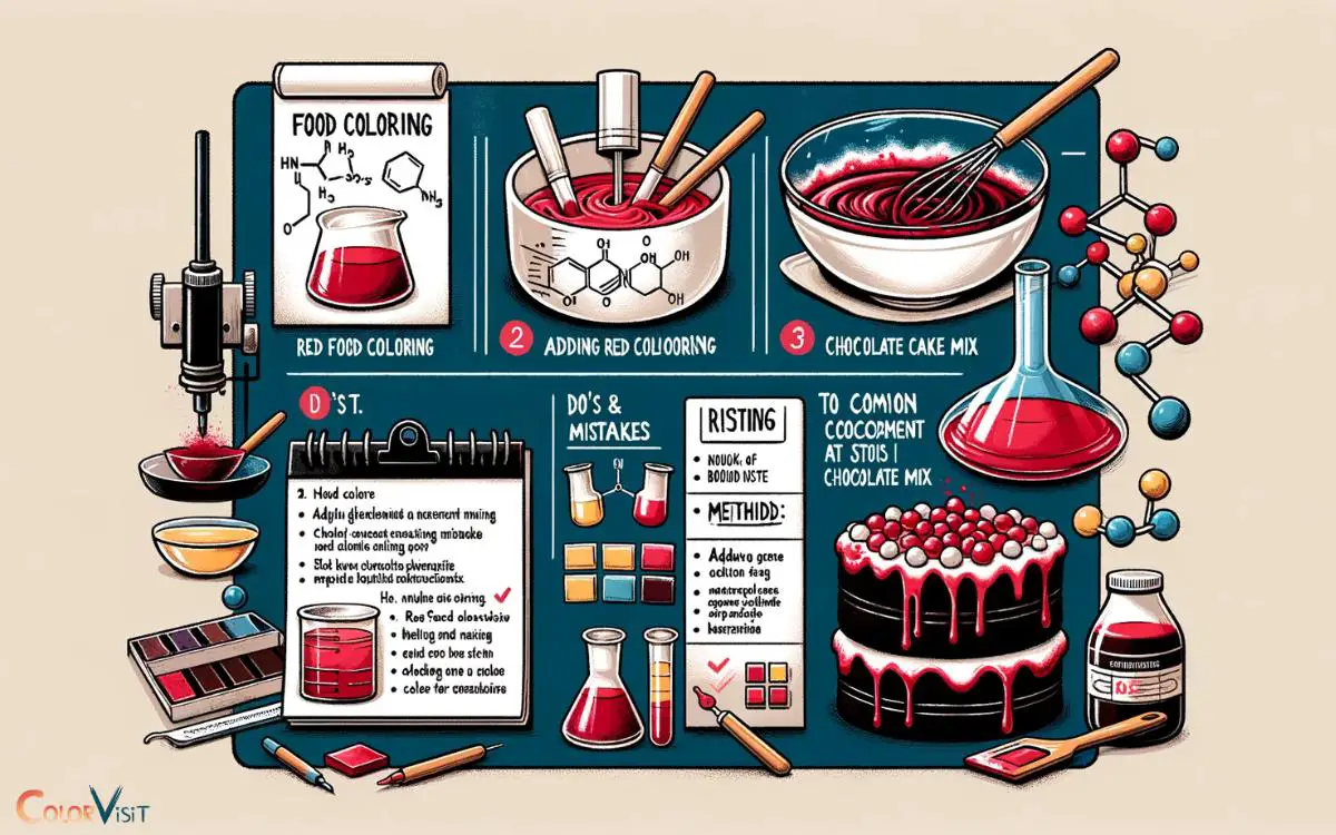 The Science Behind Food Coloring In Baking