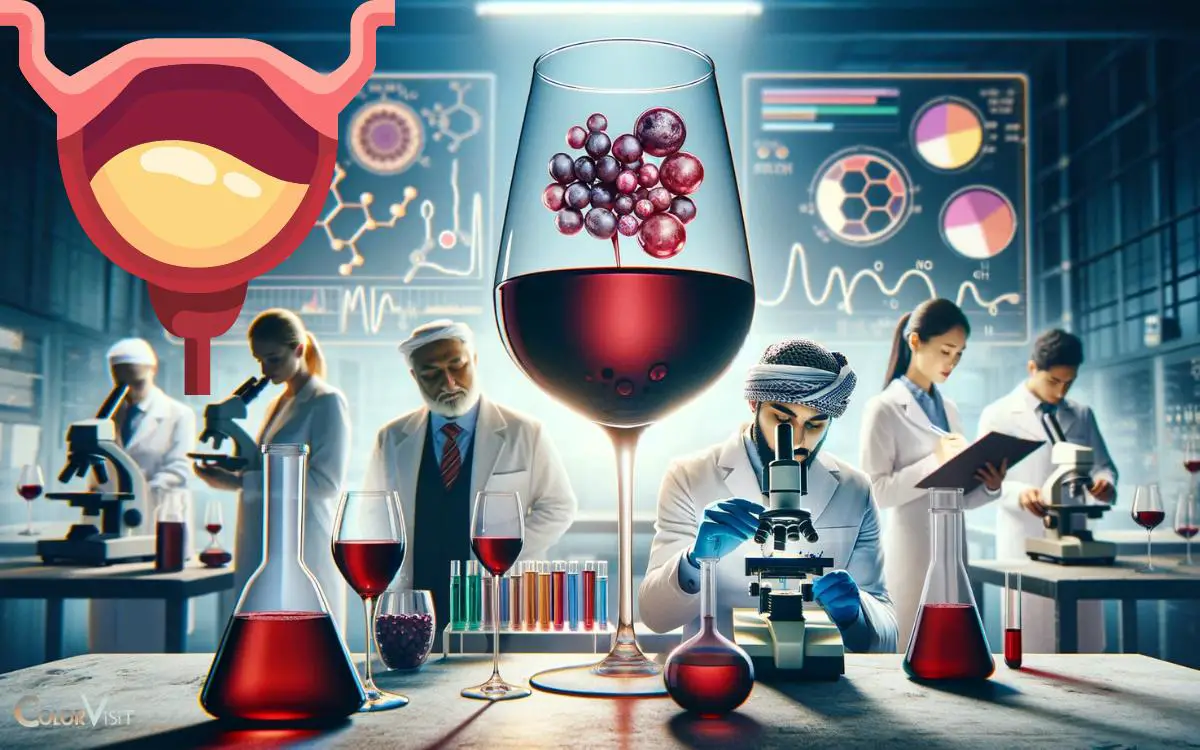 The Science Behind Red Wine and Urine Color