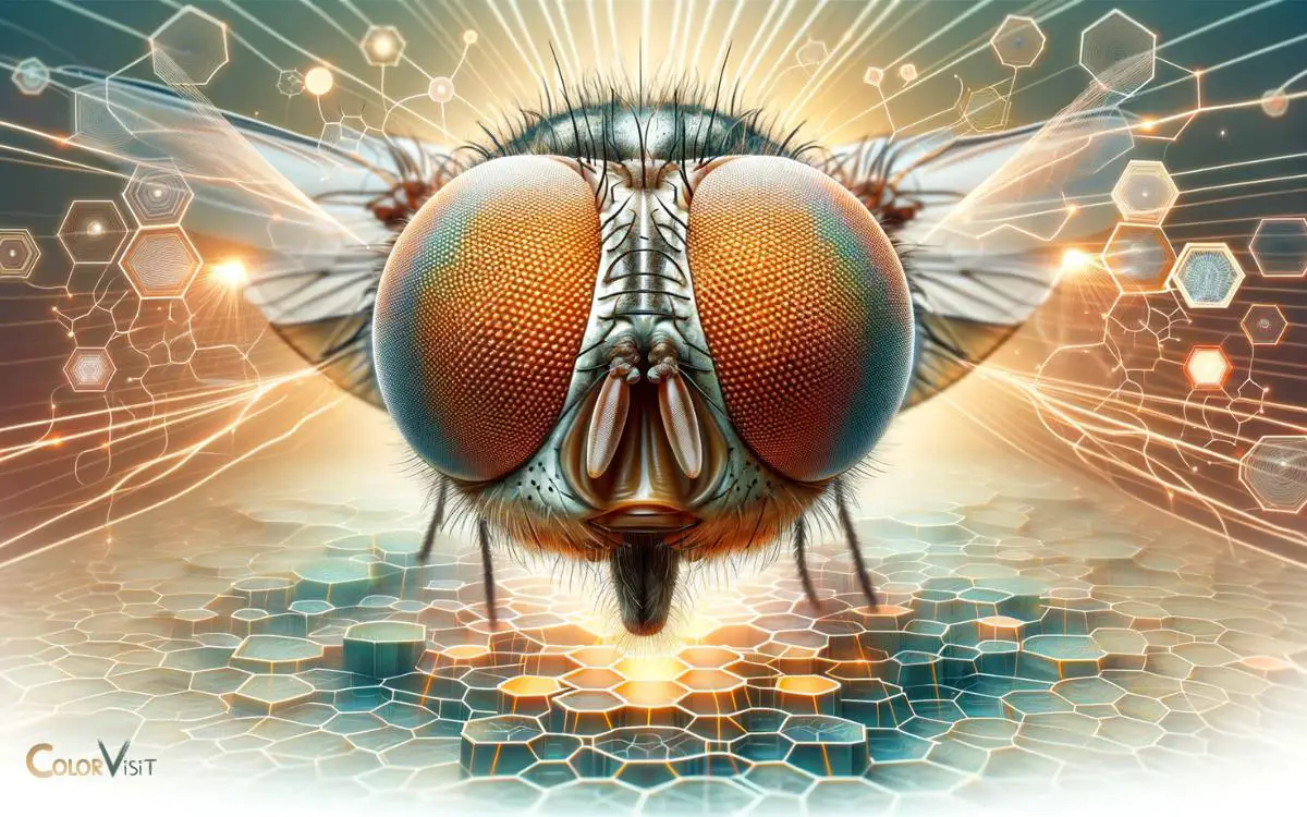 The Visual System of Flies
