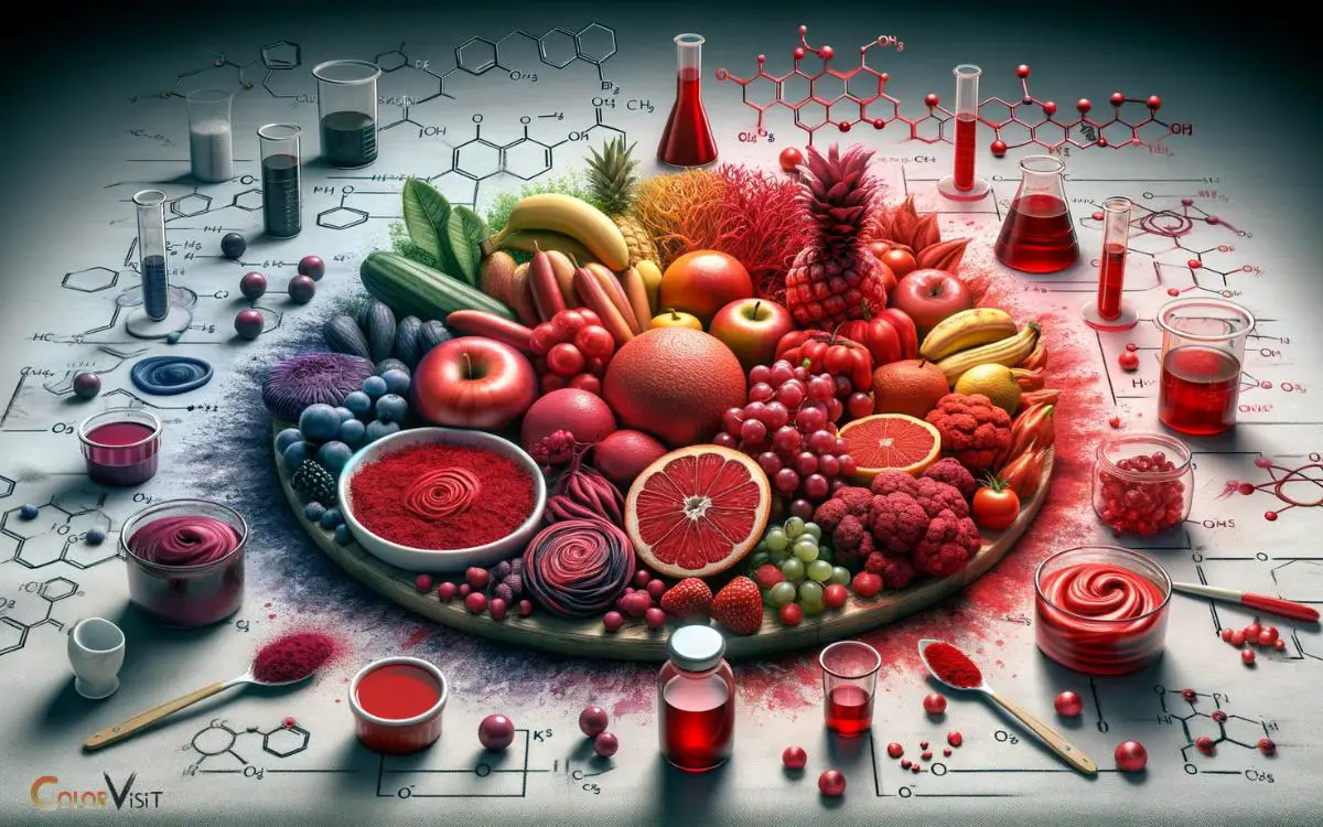 Understanding Food Coloring
