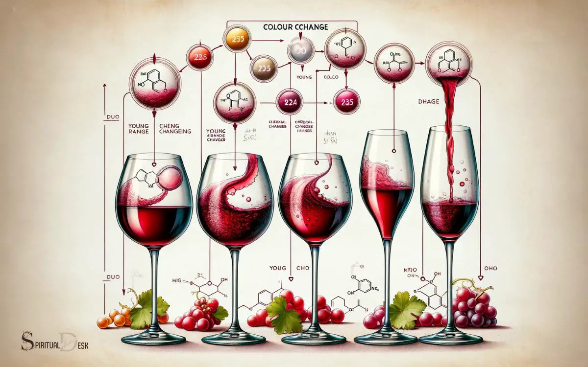 Understanding Red Wine Color Changes