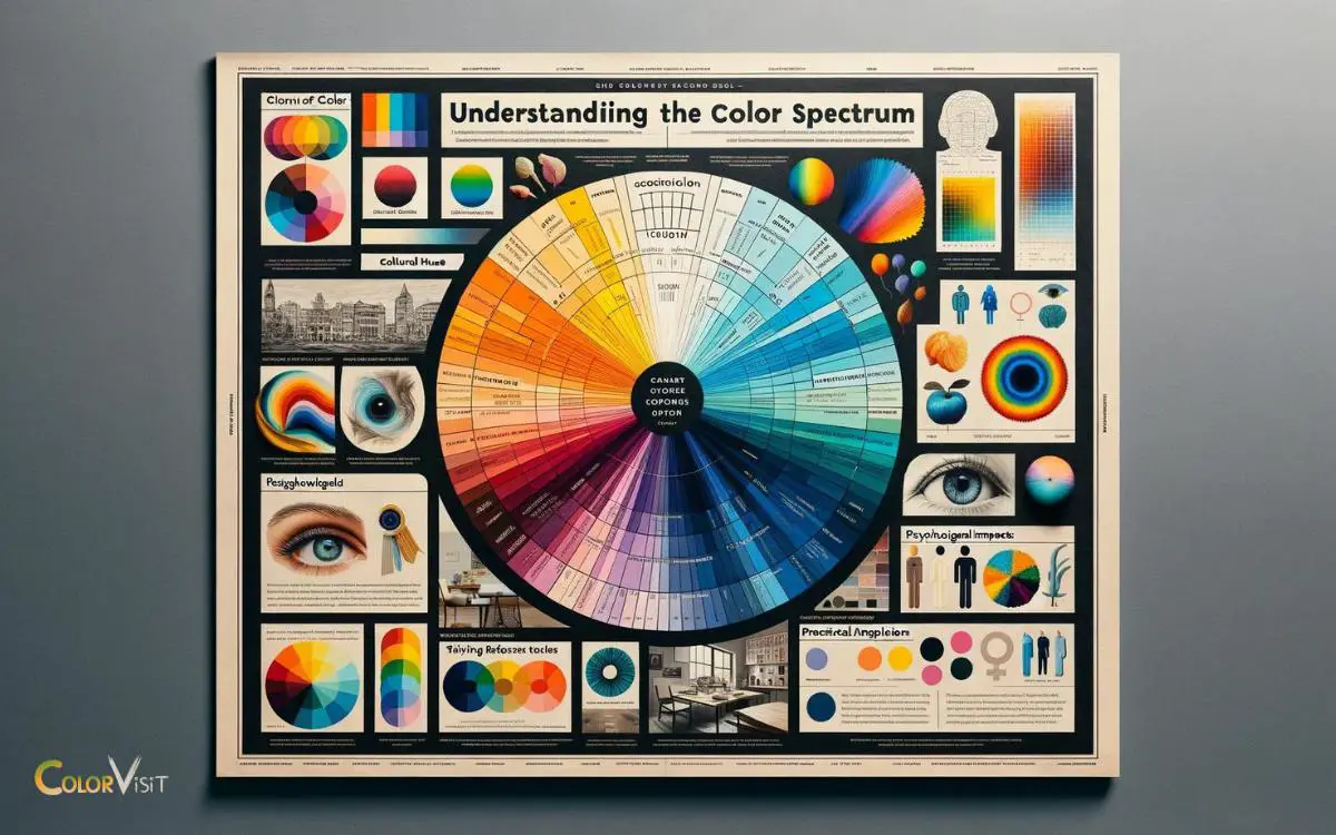 Understanding the Color Spectrum