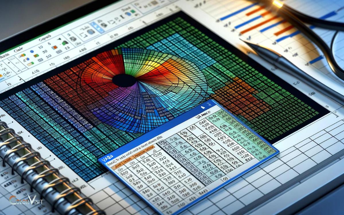 Using VBA Macros for Advanced Color Counting