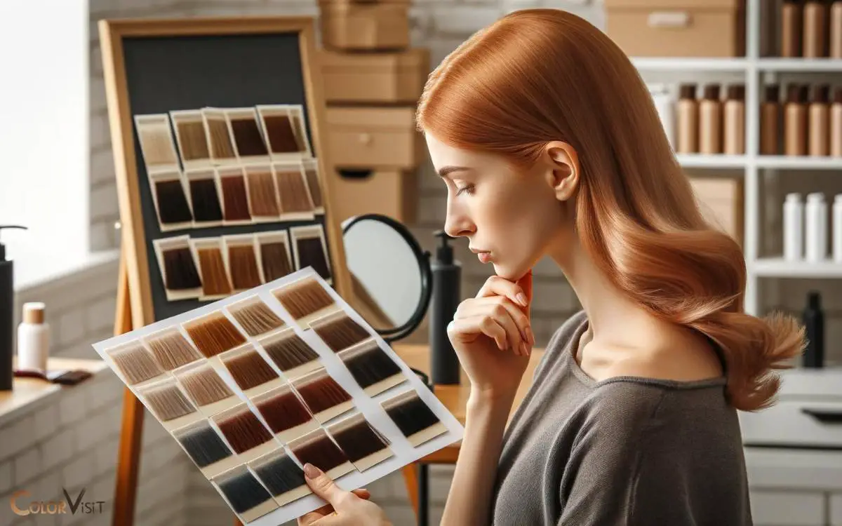 Choosing the Right Blonde Shade