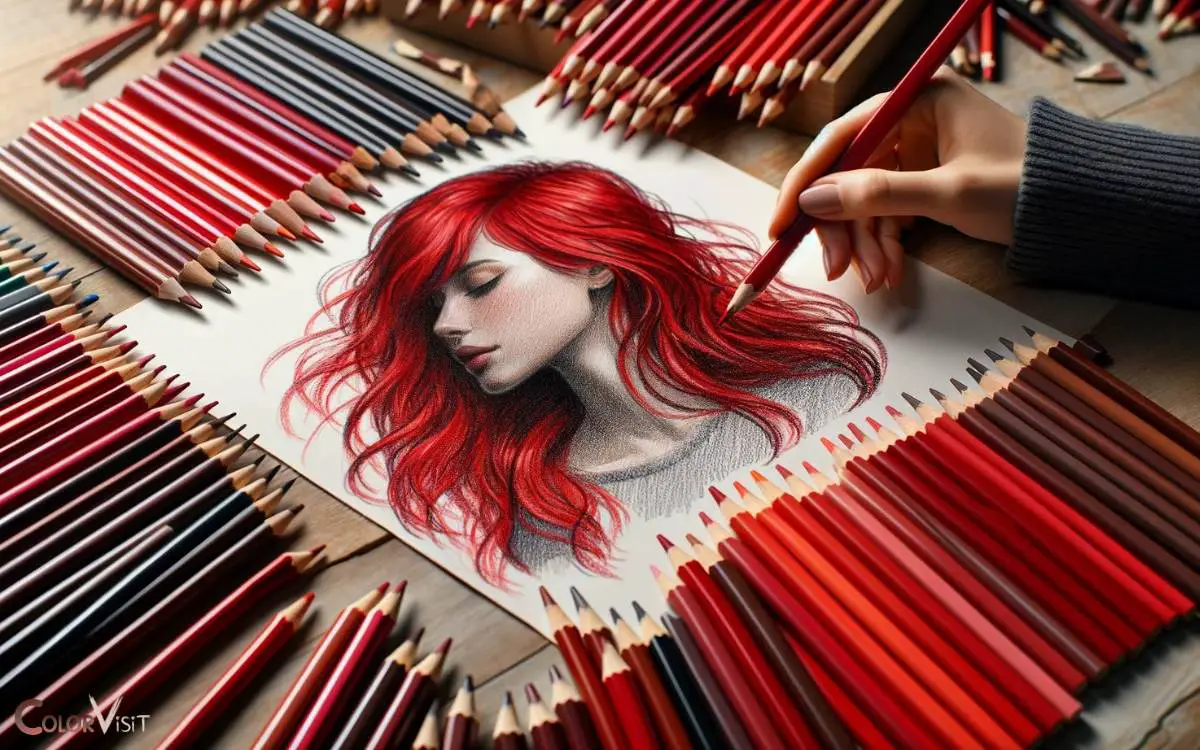 Choosing the Right Red Pencil Shades