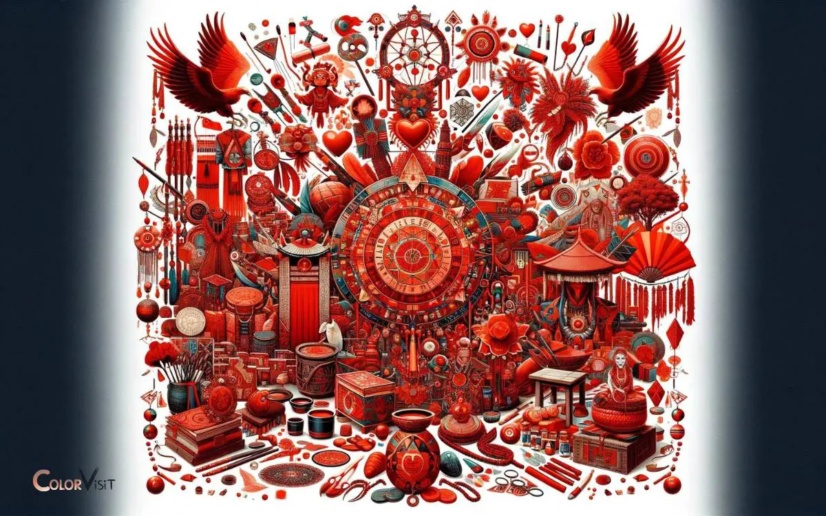 Cultural Beliefs in Reds Protective Power