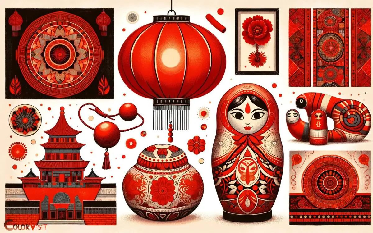 Cultural Meanings of Red