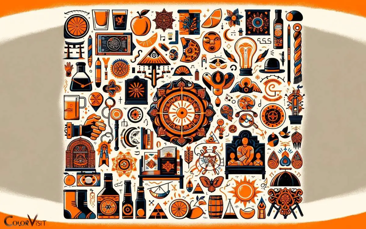 Cultural Symbolism of Orange