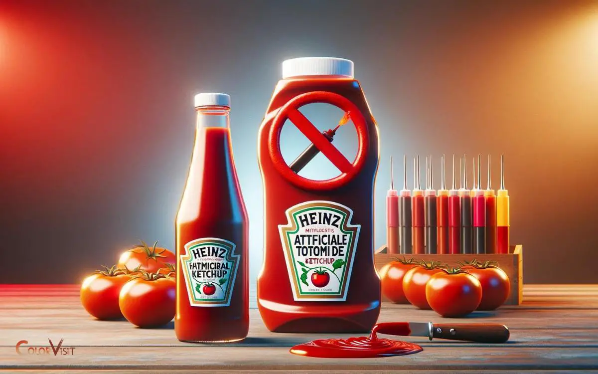 Debunking Myths About Heinz Ketchups Red Hue