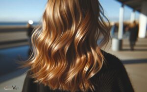 Does Golden Brown Hair Color Have Red in It? Yes!