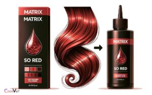Does Matrix So Red Lift Color? Yes!