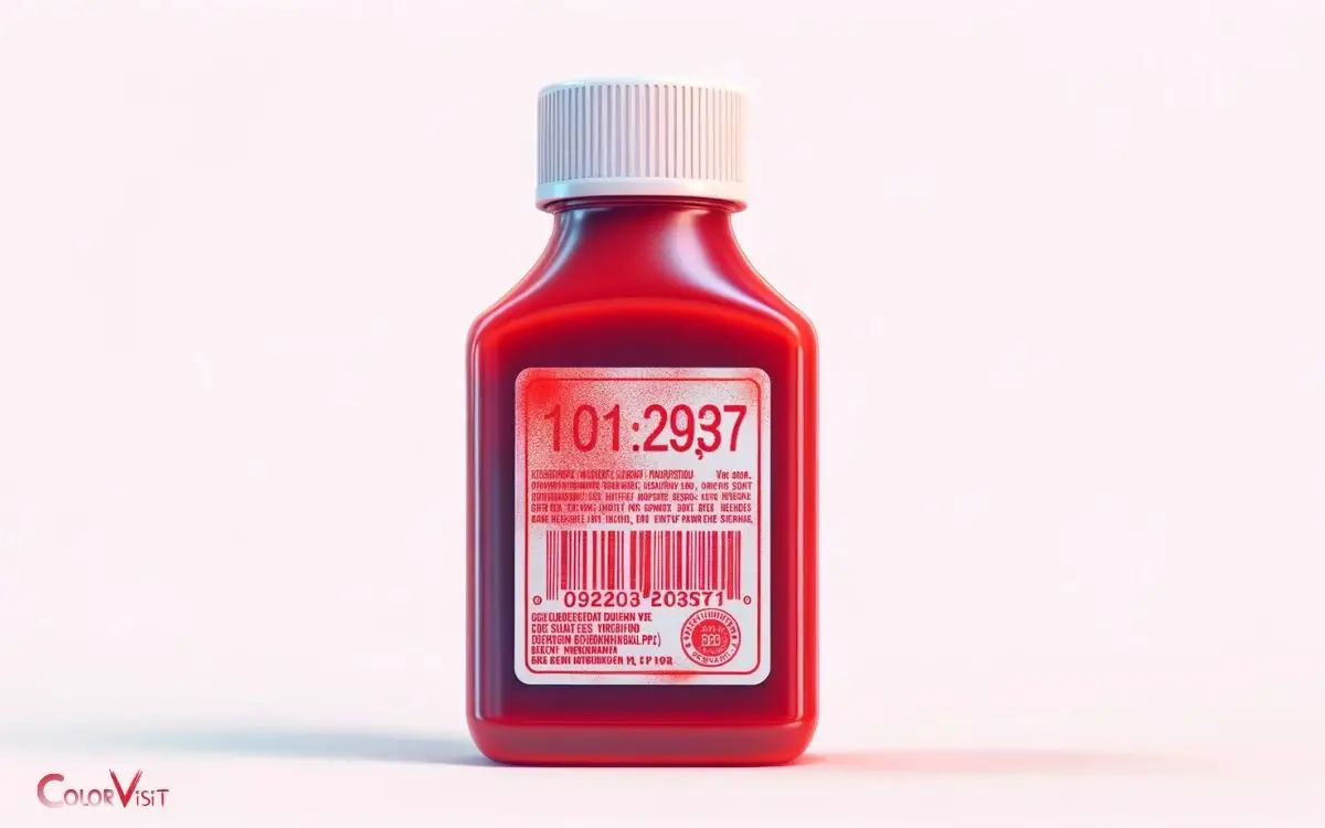 Does Red Food Coloring Expire