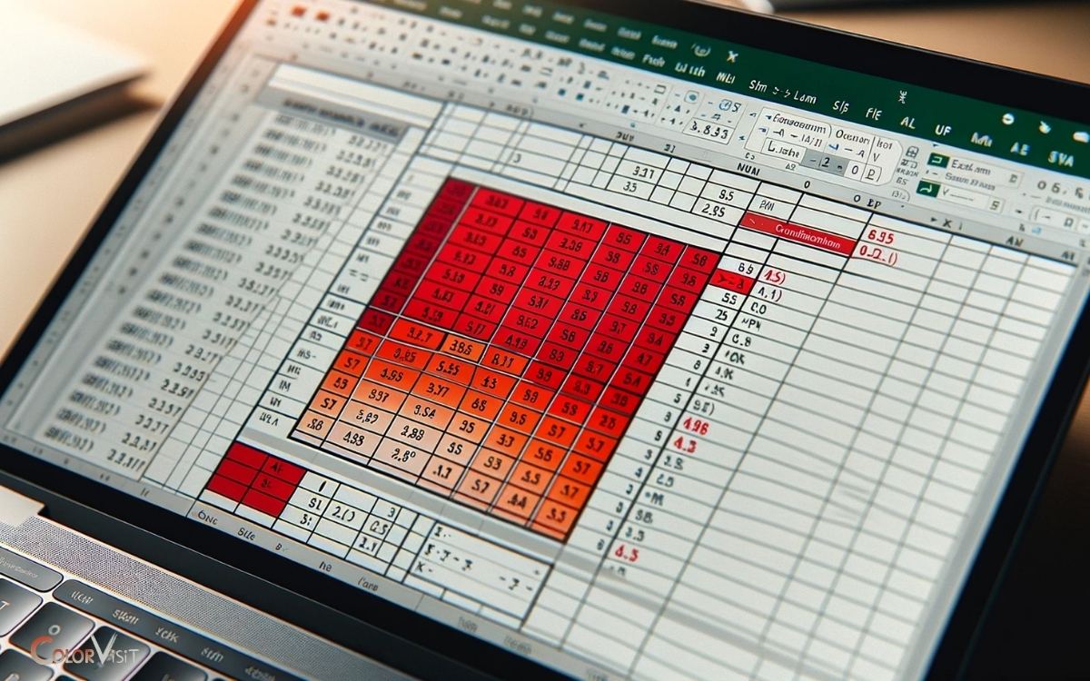 Excel If Cell Color Is Red Then Sum