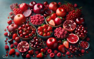Fruits That Are Color Red: Essential Nutrients!