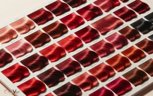 Guy Tang Red Color Chart: Stunning Array!