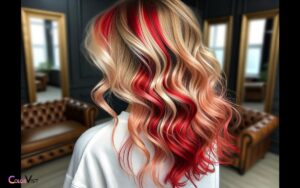 Hair Color Ideas Red and Blonde