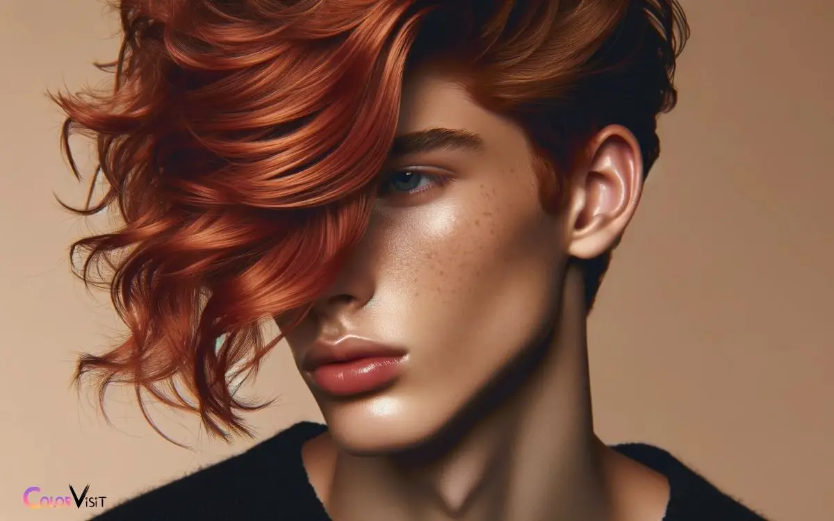 Hair Color Ideas for Red Skin Tones