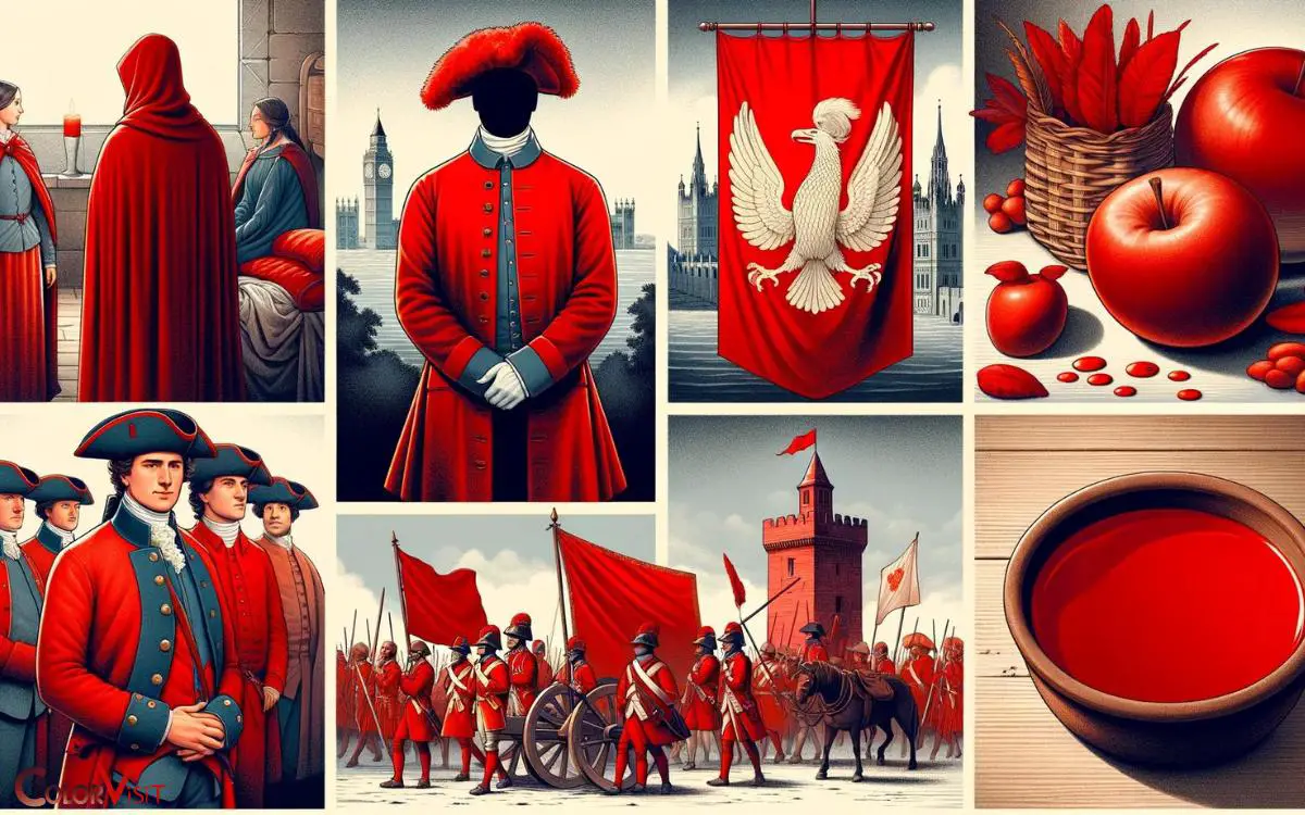 Historical Significance of the Color Red