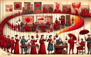 History of the Color Red: Extensive!