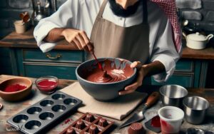 How to Color Chocolate Red? 5 Steps!
