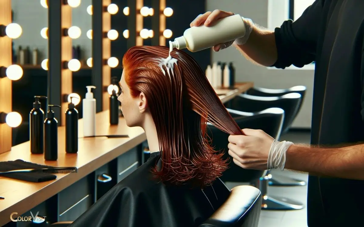 How to Color Natural Red Hair