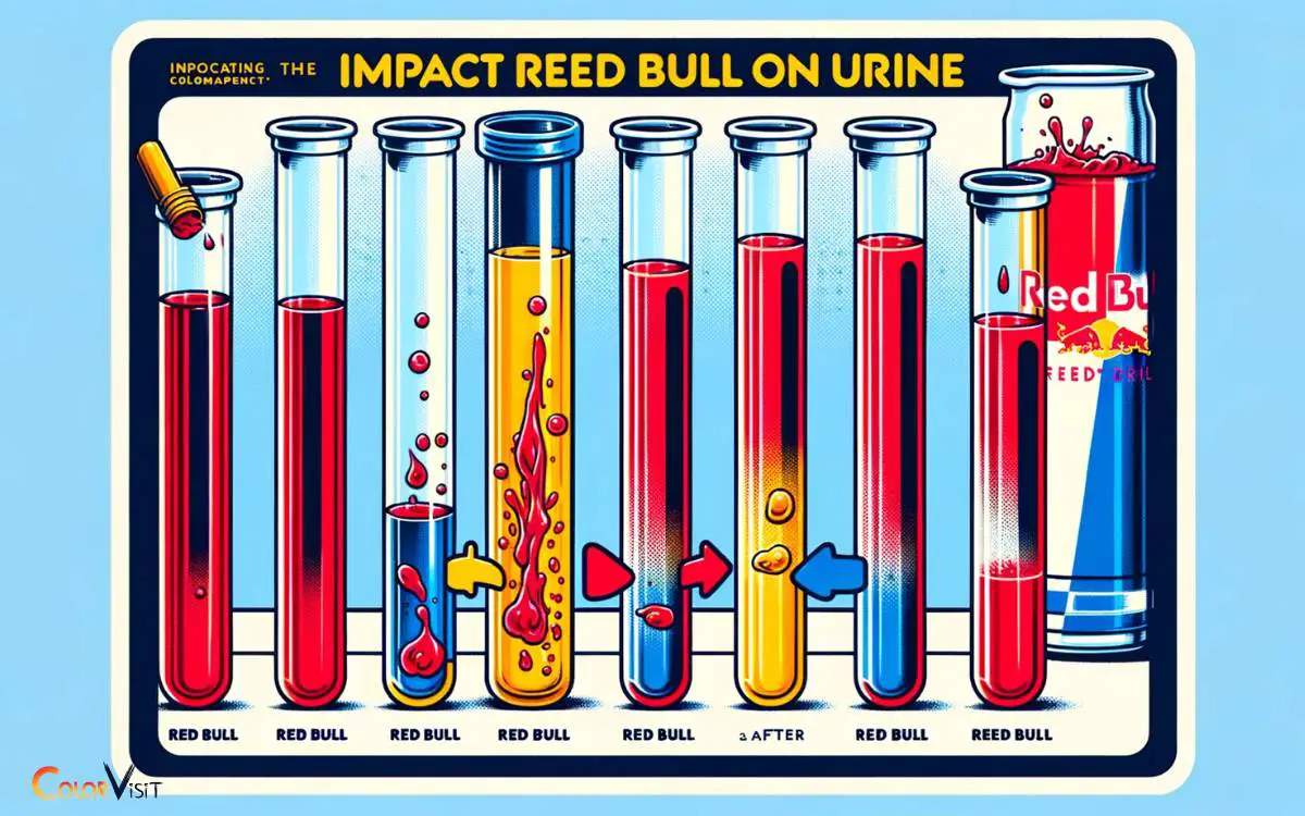 Impact of Red Bull on Urine