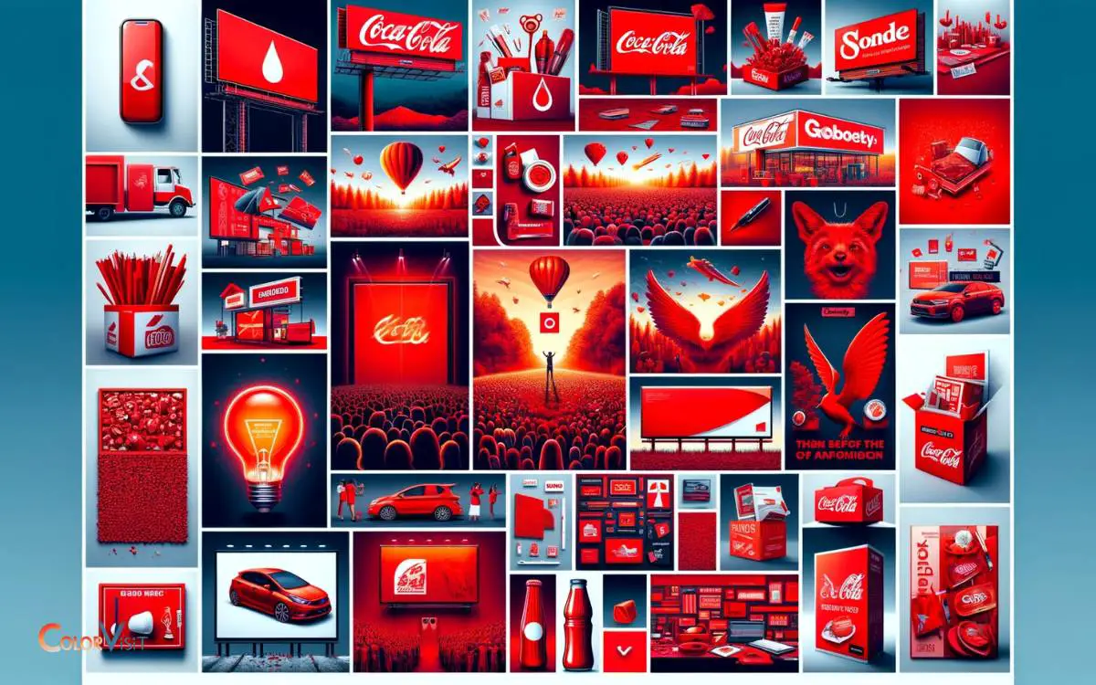 Impact on Red in Marketing and Design