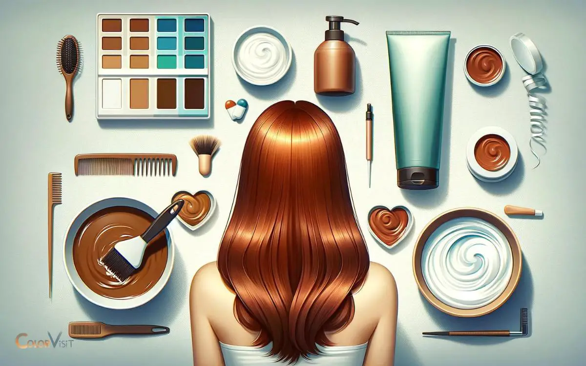 Maintenance Tips for Chestnut Hair Color