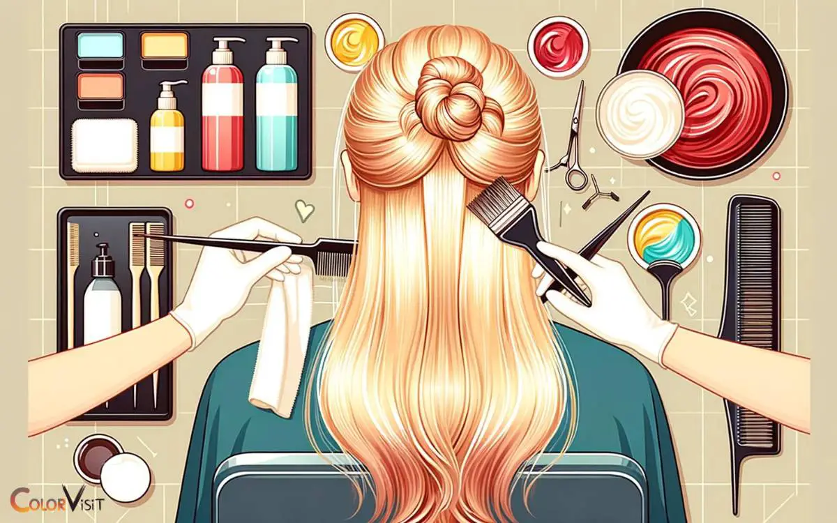 Preparing Your Hair