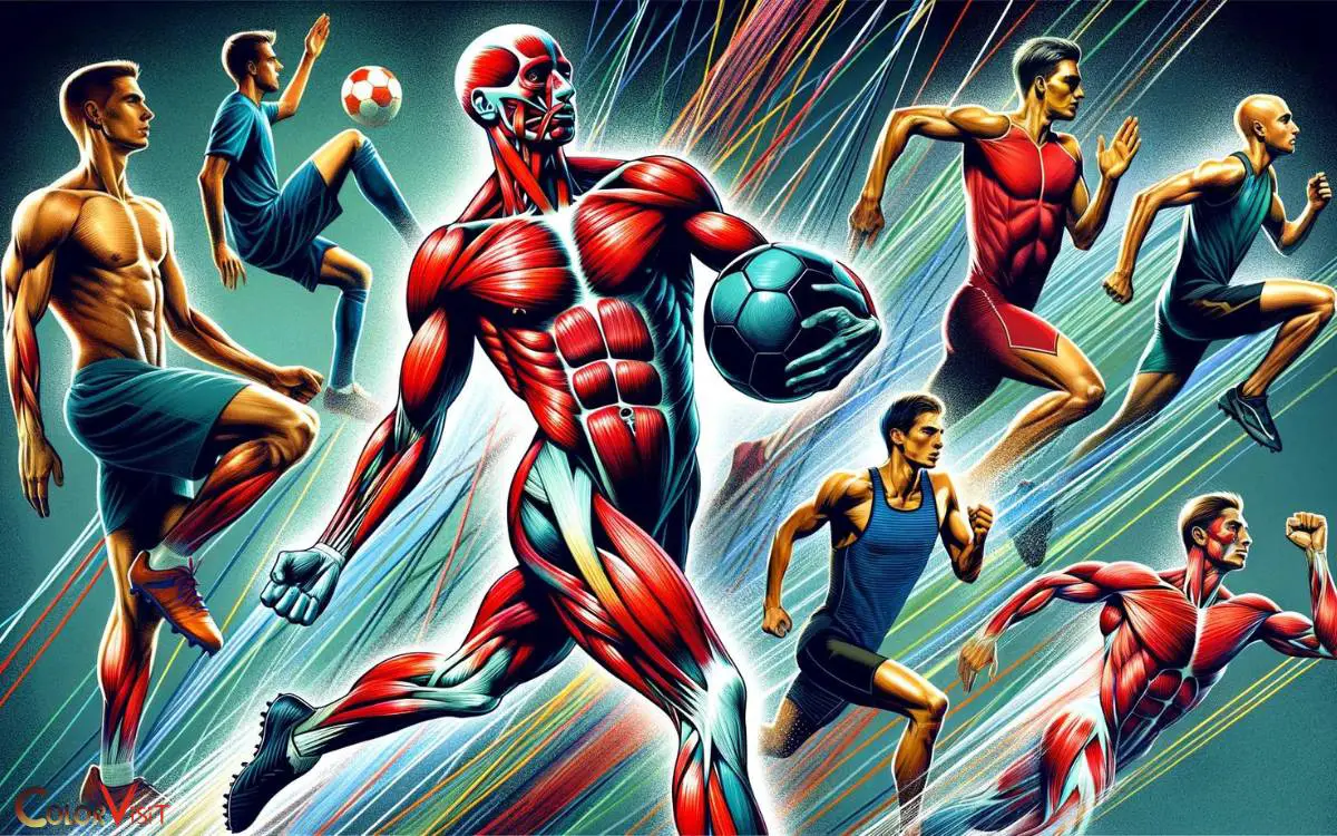 Red Fast Twitch Muscle Fibers in Different Sports
