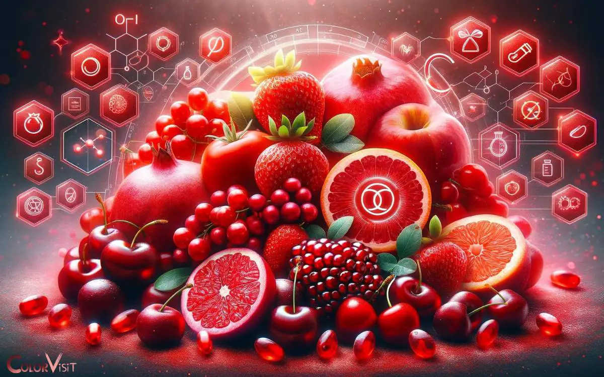 Red Fruits and Antioxidants
