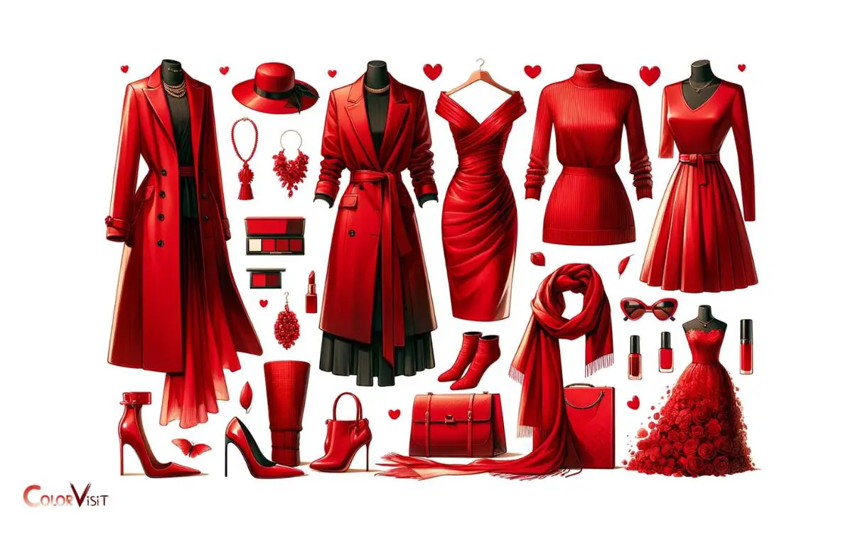 Red in Fashion