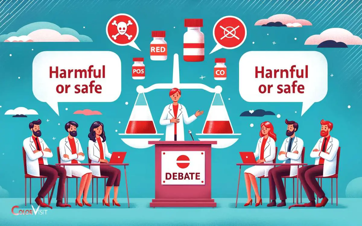 The Debate Harmful or Safe