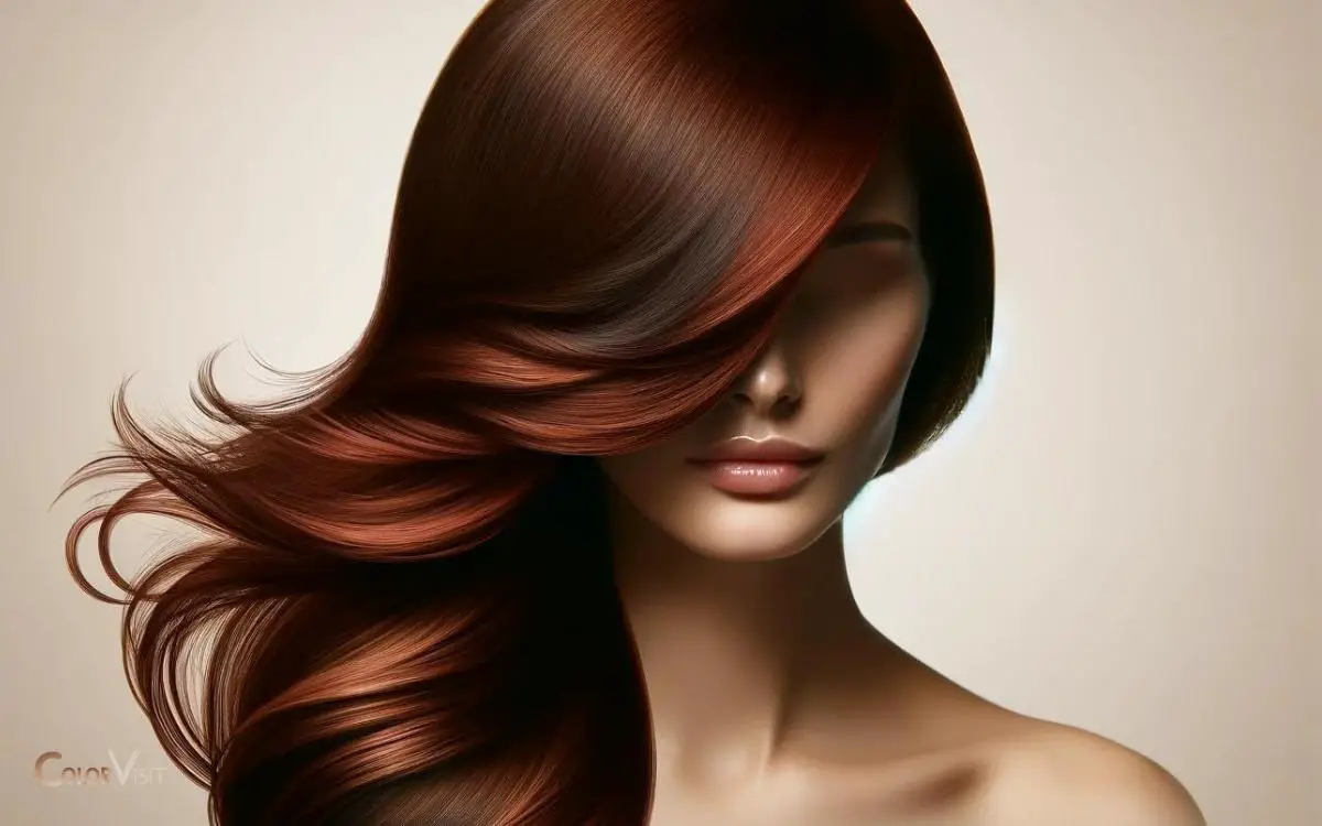 The Origin of Chestnut Hair Color