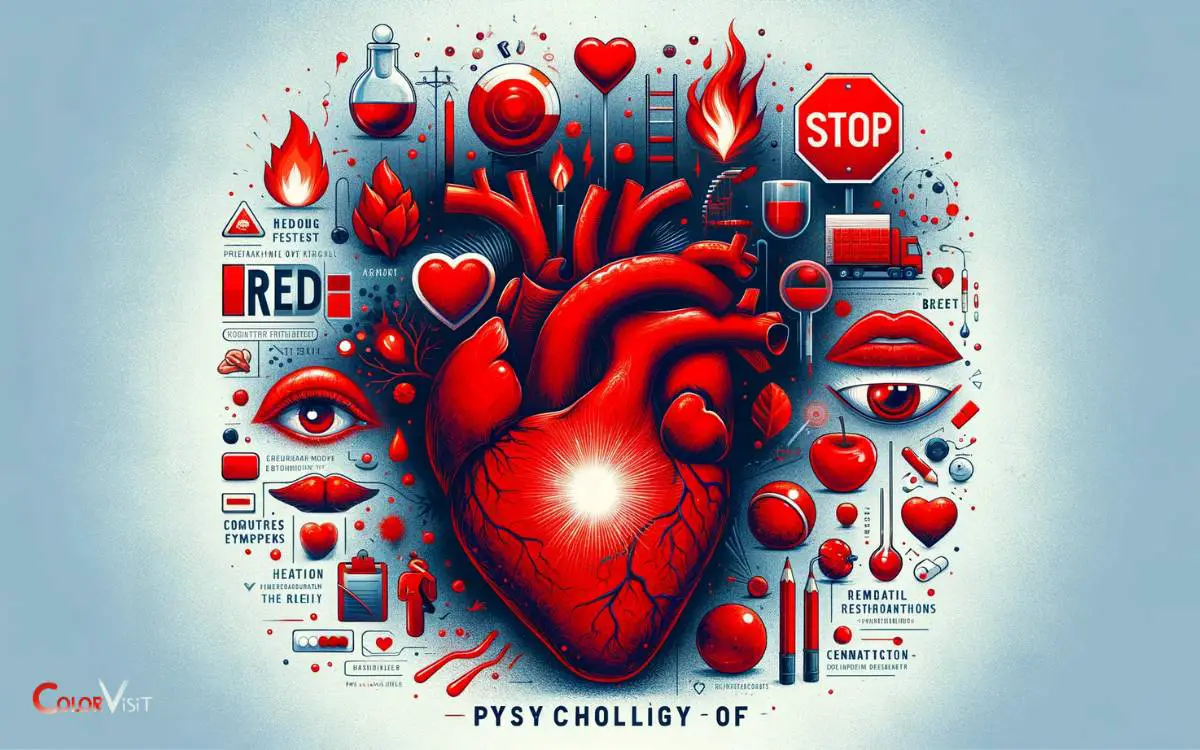 The Psychology of Red