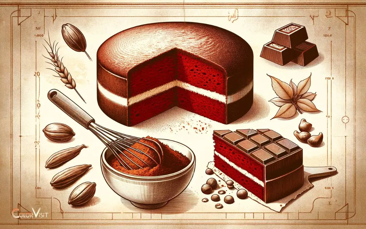 The Role of Cocoa in Red Velvet