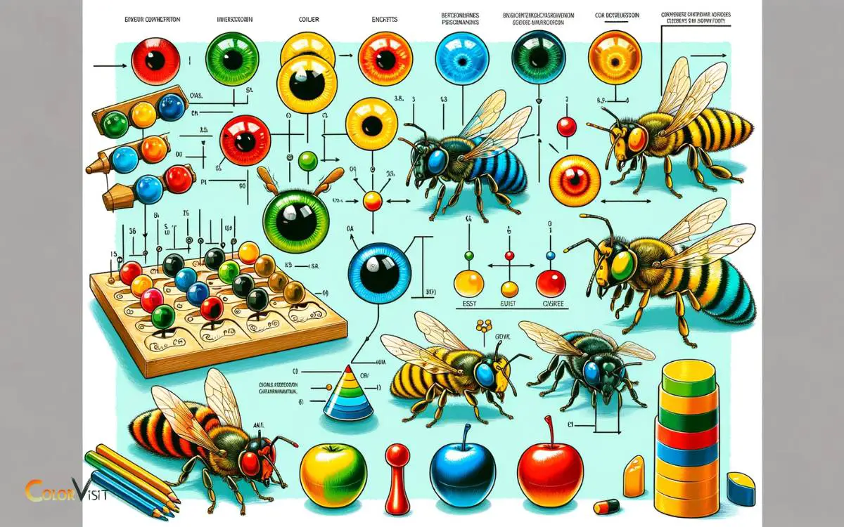 The Role of Color Perception in Insects