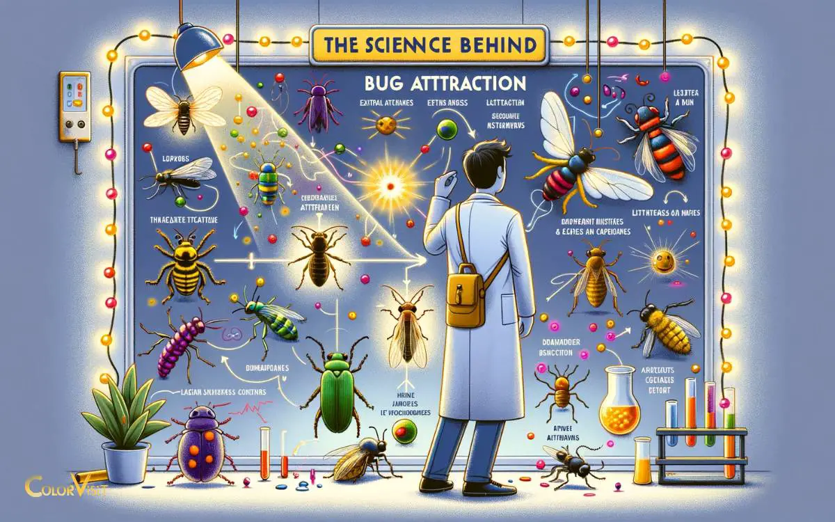 The Science Behind Bug Attraction