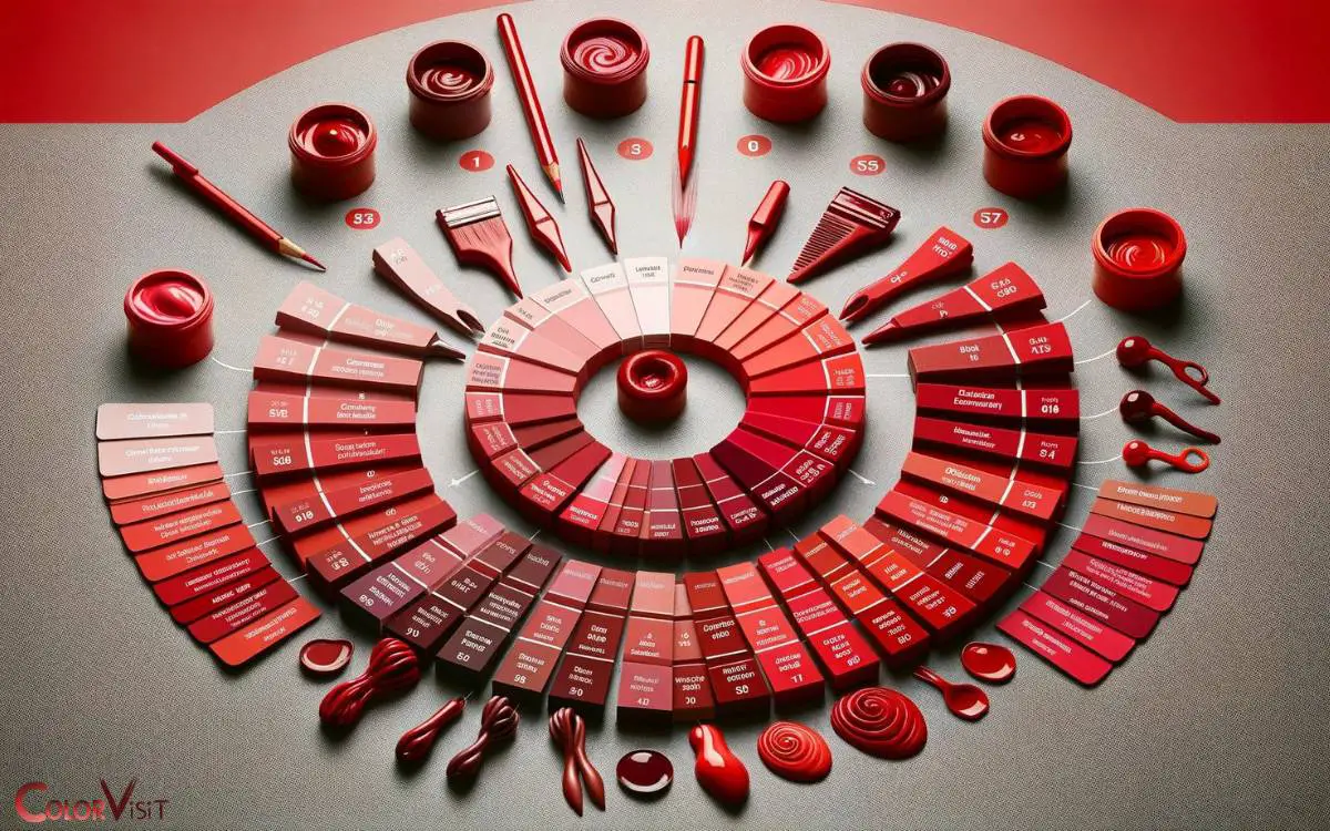 Tips for Choosing the Right Red Shade