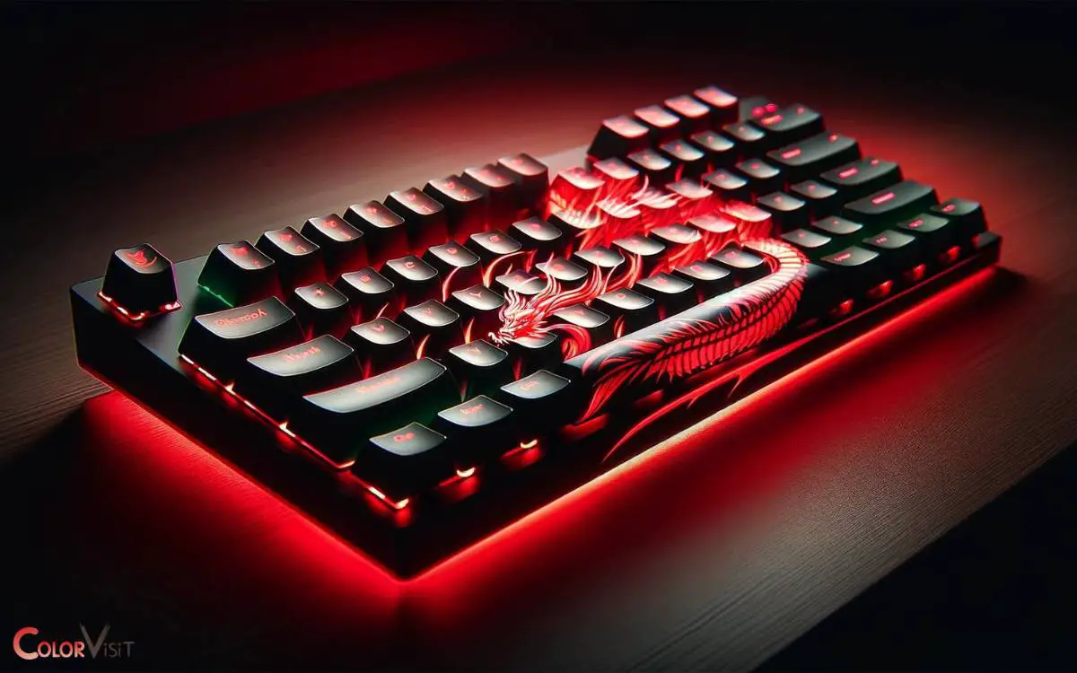 Understanding Red Dragon Keyboard Backlighting
