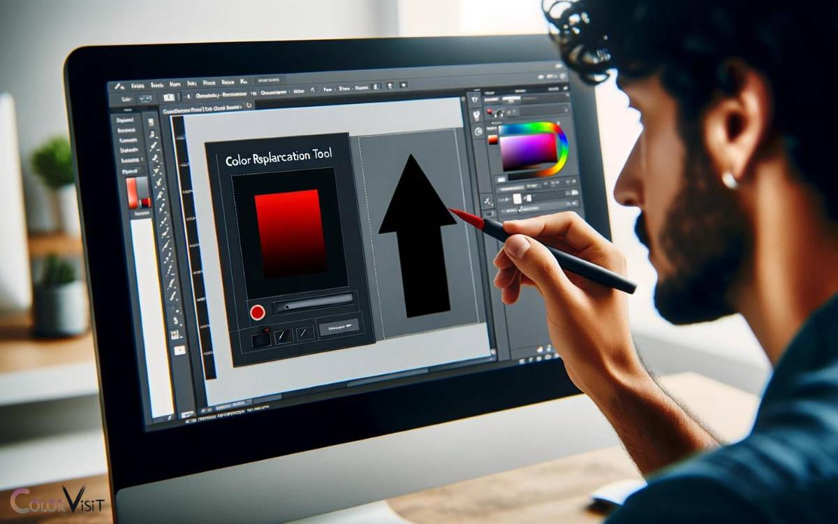 Understanding the Color Replacement Tool